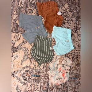 Assorted Kids' Shorts Collection